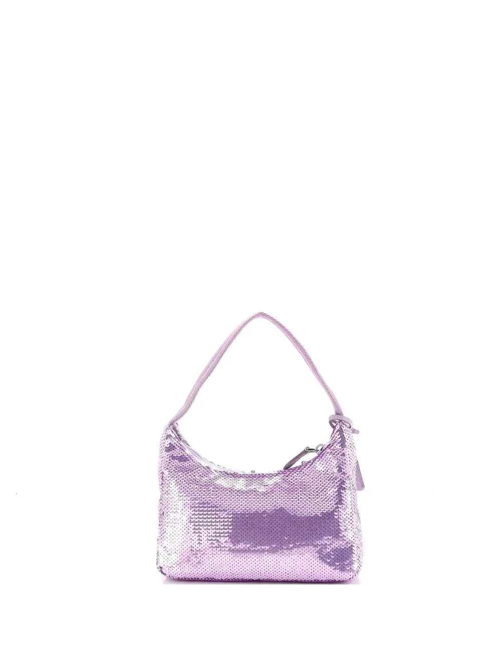 Prada Re-Edition Hobo Sequins Mini #220268P22B